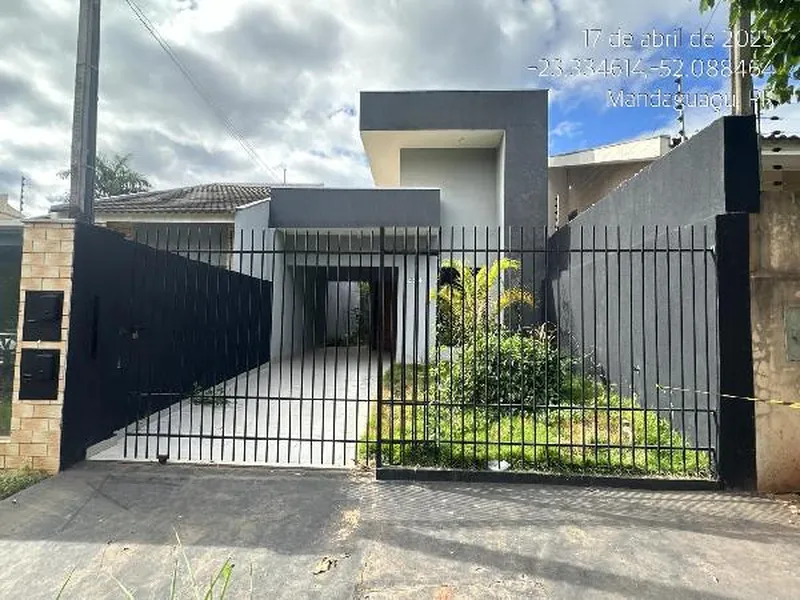Casa em Leilão Extrajudicial