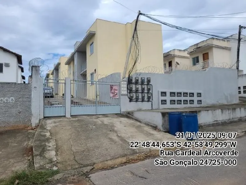 Apartamento em Leilão Extrajudicial