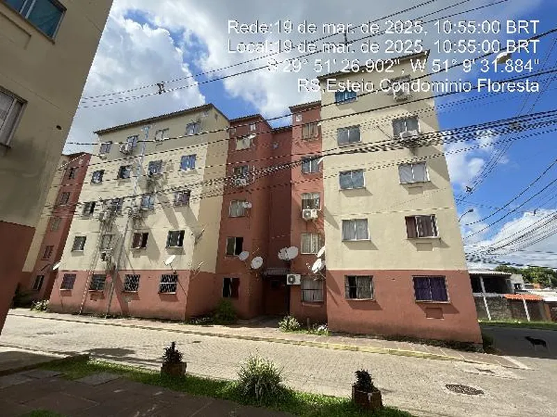 Apartamento em Leilão Extrajudicial