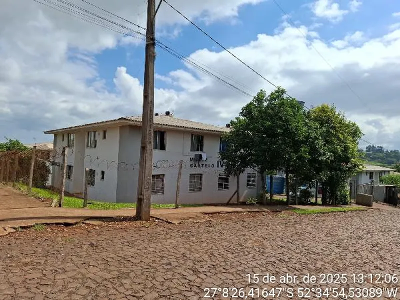 Apartamento em Leilão Extrajudicial