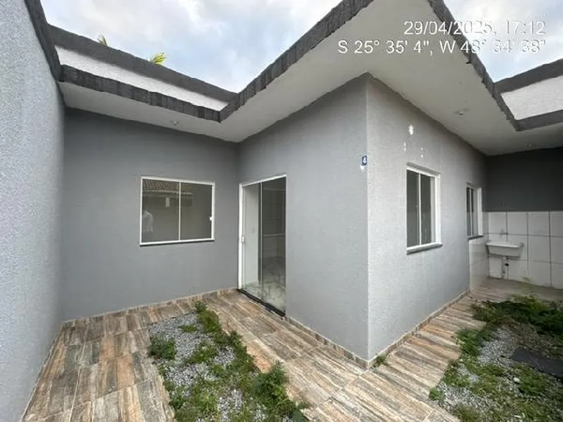 Casa em Leilão Extrajudicial