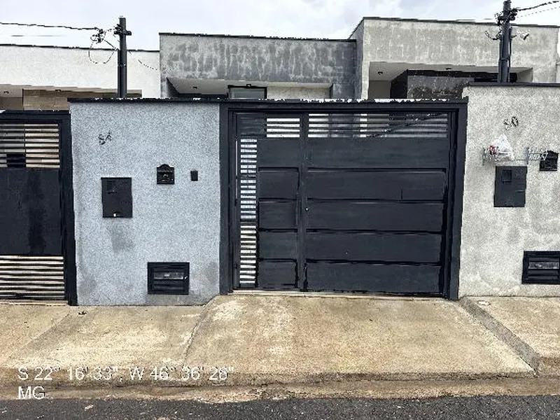 Casa em Leilão Extrajudicial