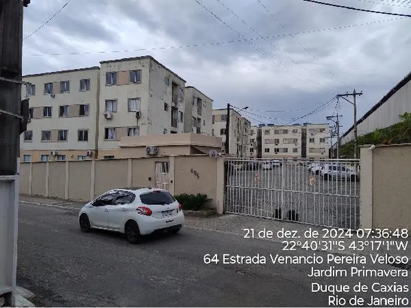 Apartamento em Leilão Extrajudicial