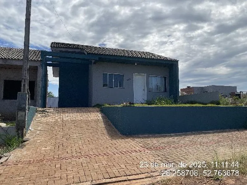 Casa em Leilão Extrajudicial
