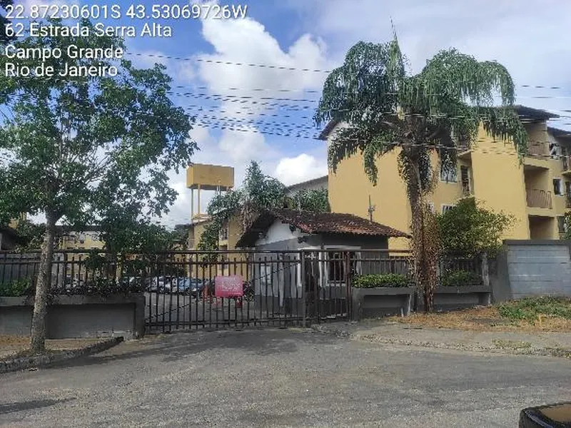 Apartamento em Leilão Extrajudicial