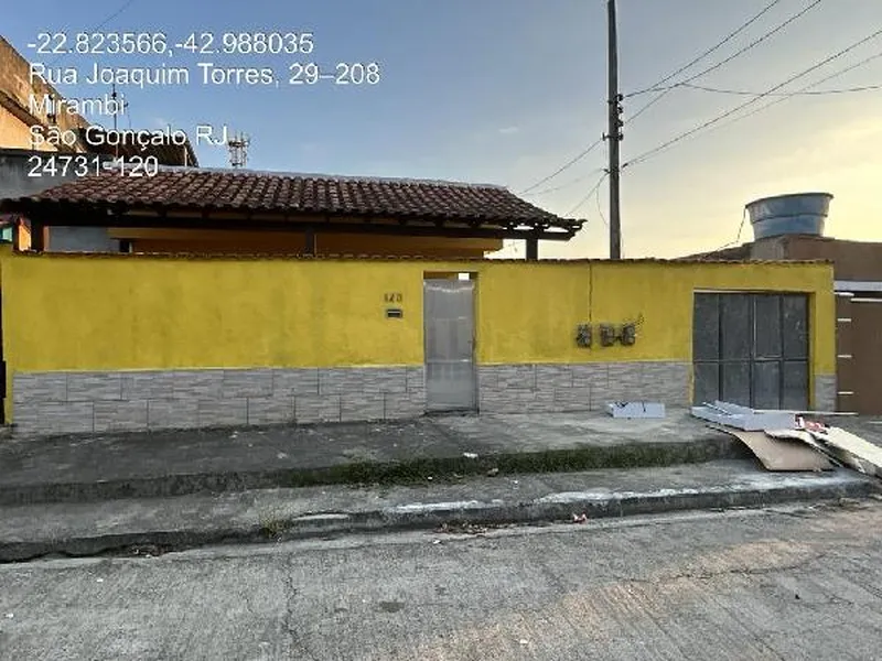 Casa em Leilão Extrajudicial