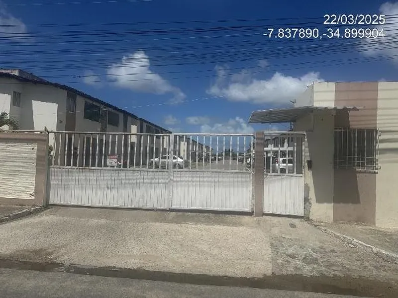 Apartamento em Leilão Extrajudicial