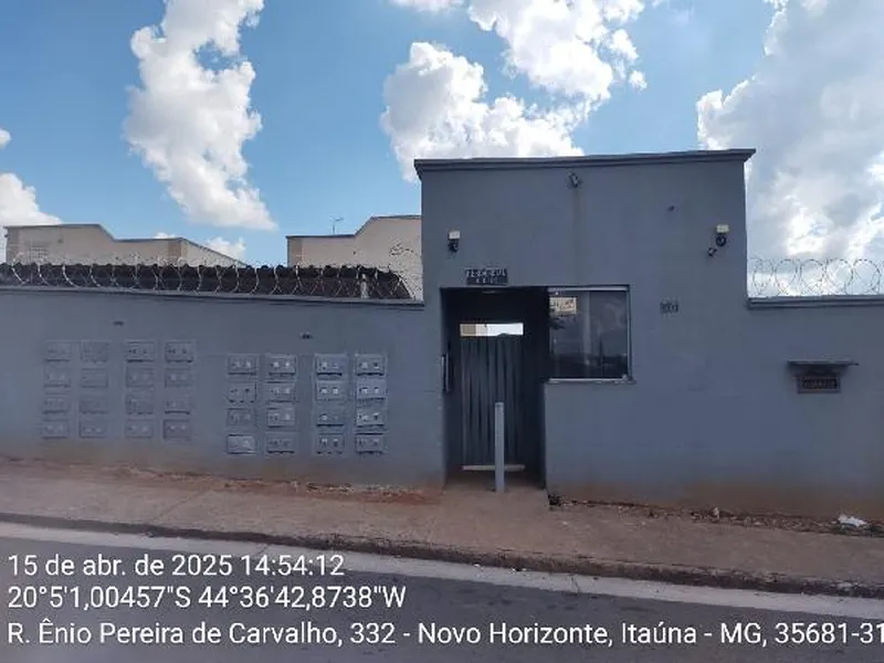 Apartamento em Leilão Extrajudicial