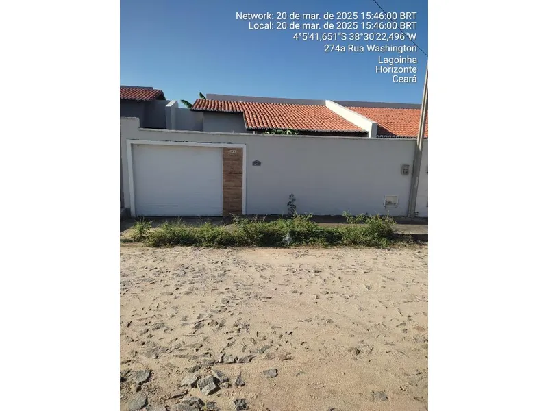 Casa em Leilão Extrajudicial