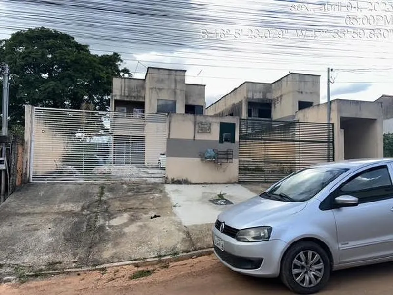 Apartamento em Leilão Extrajudicial