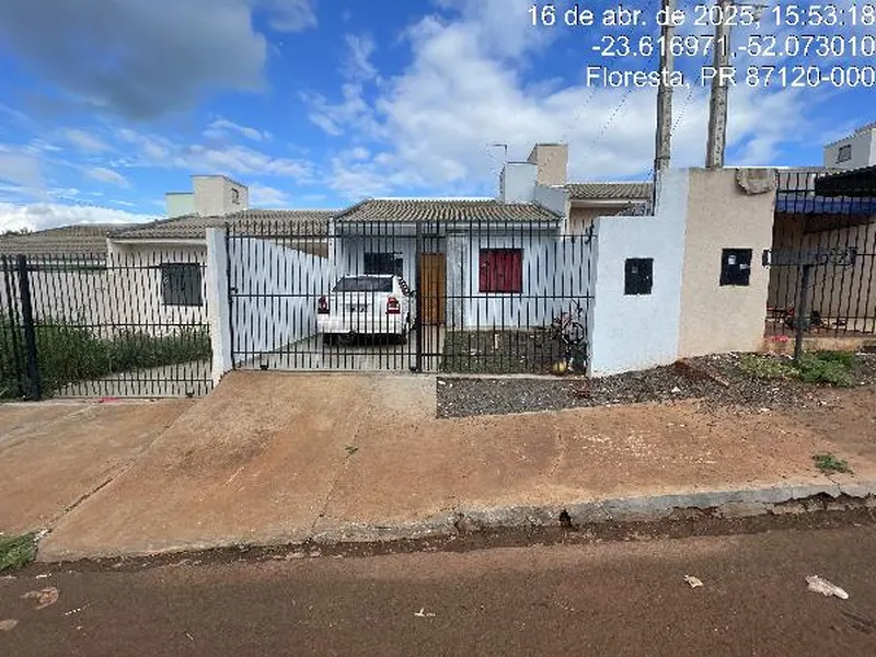 Casa em Leilão Extrajudicial