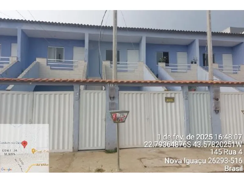 Apartamento em Leilão Extrajudicial