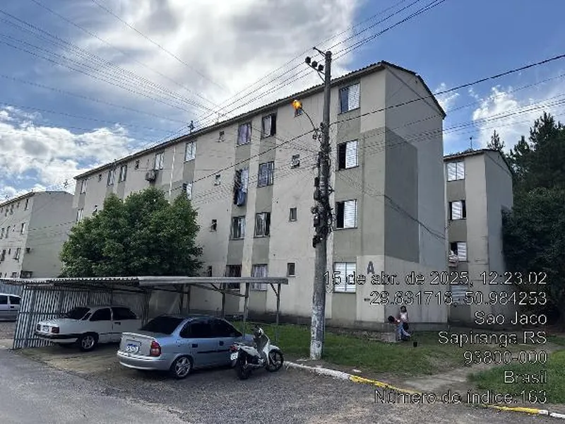 Apartamento em Leilão Extrajudicial