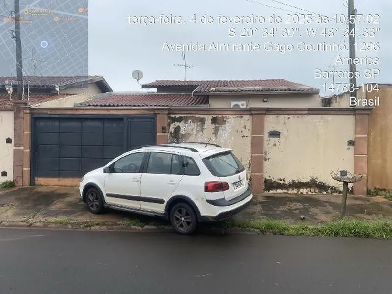 Casa em Leilão Extrajudicial