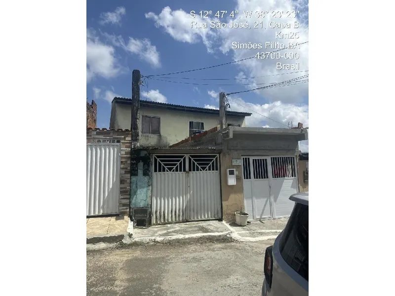 Casa em Licitação