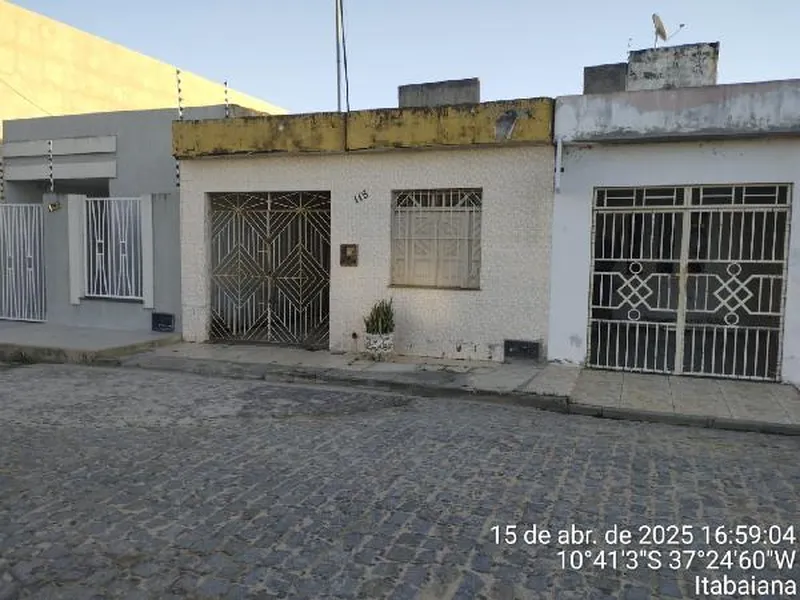 Casa em Leilão Extrajudicial