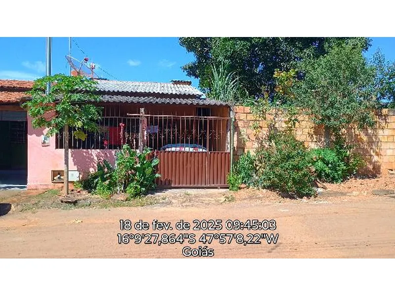 Casa em Licitação