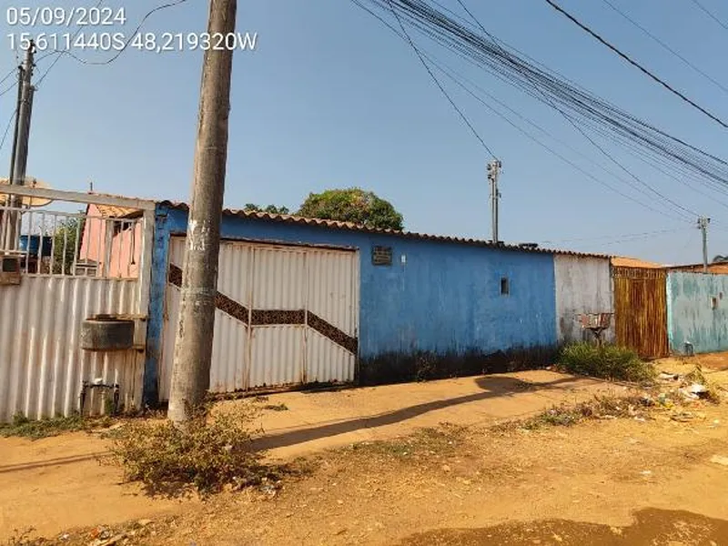 Casa em Licitação