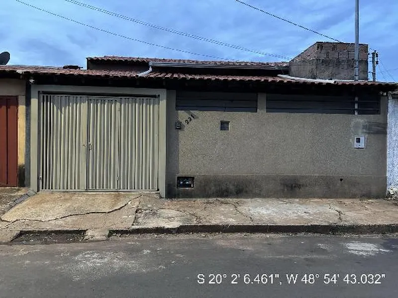 Casa em Leilão Extrajudicial