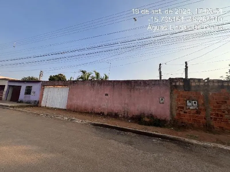 Casa em Leilão Extrajudicial