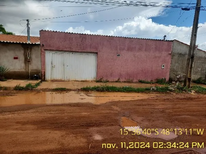 Casa em Licitação
