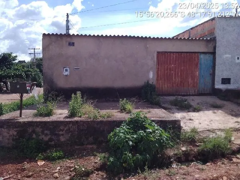Casa em Leilão Extrajudicial