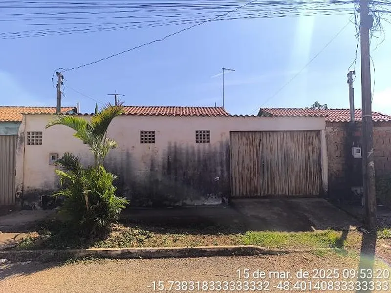 Casa em Leilão Extrajudicial