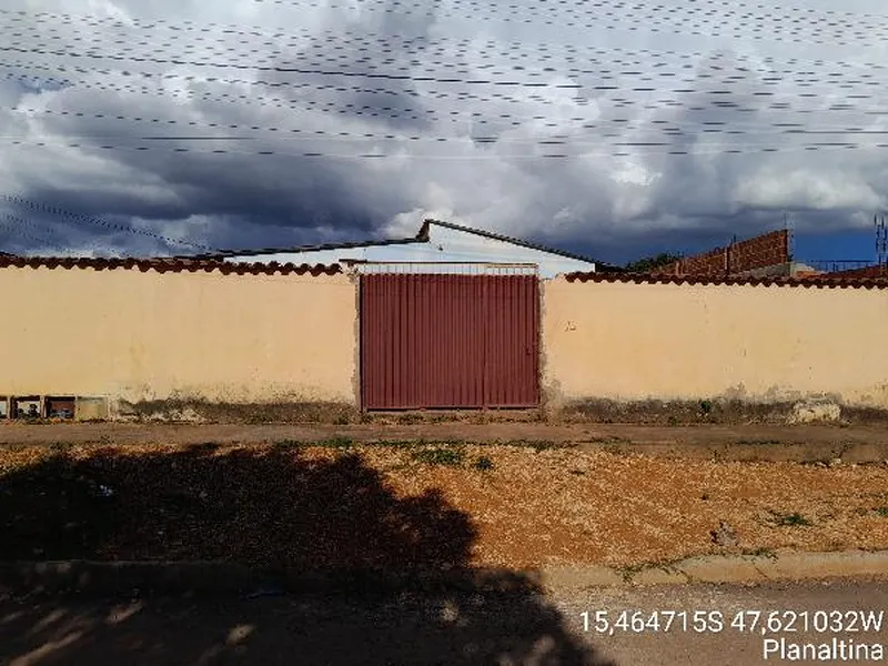 Casa em Licitação
