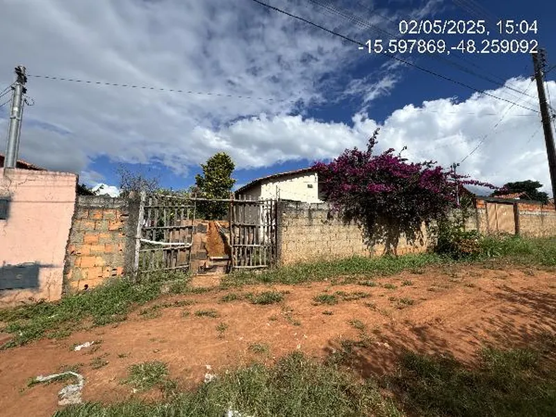 Casa em Leilão Extrajudicial