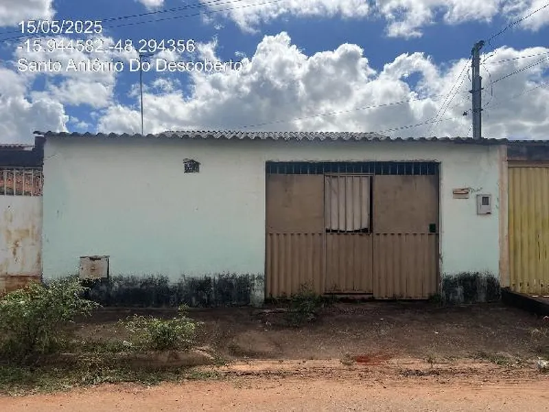 Casa em Leilão Extrajudicial