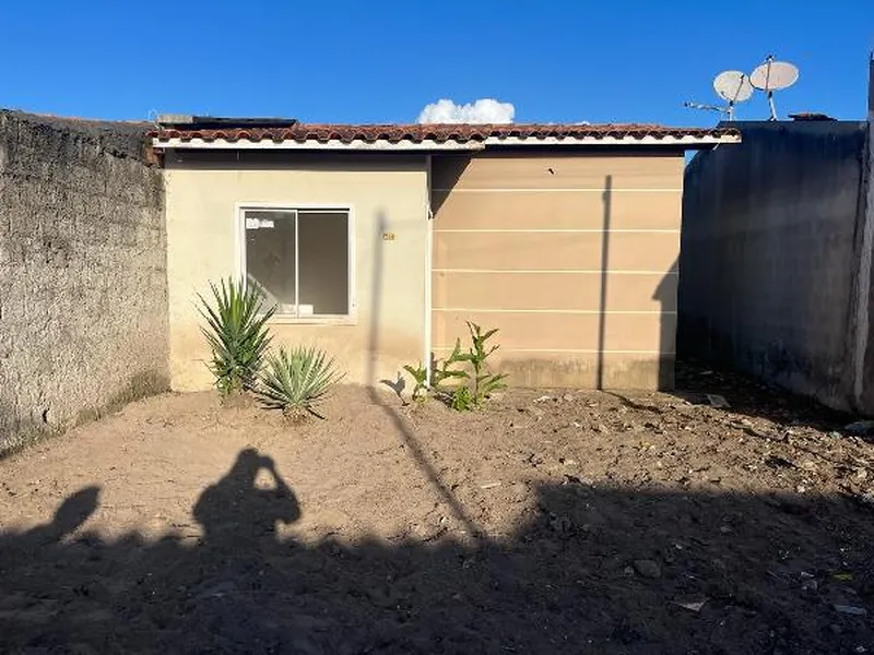 Casa em Licitação