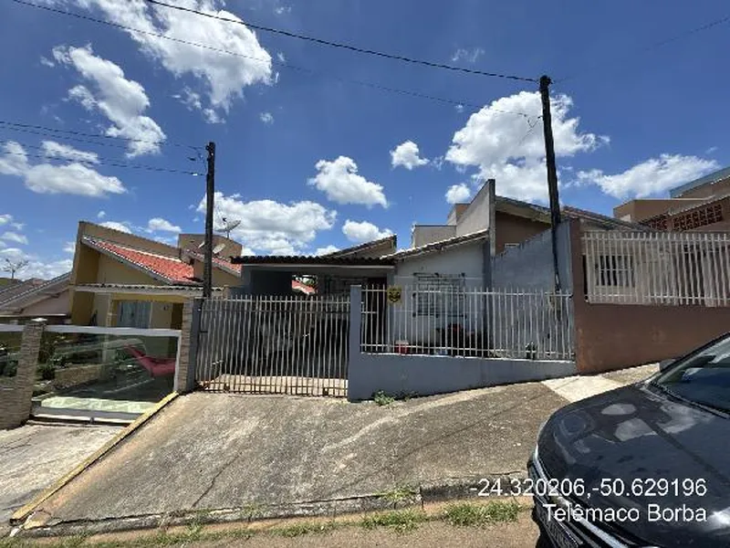 Casa em Leilão Extrajudicial