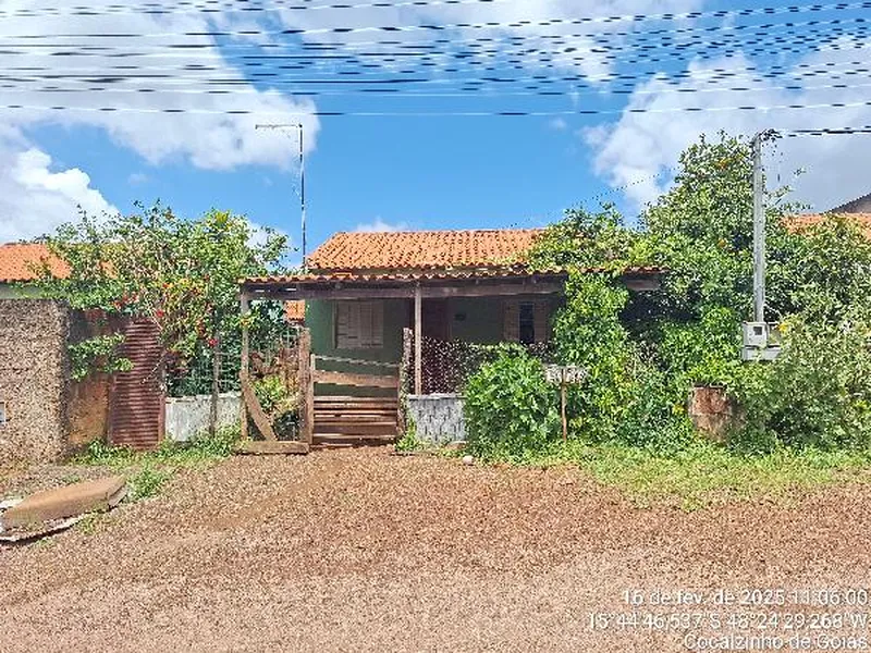Casa em Licitação