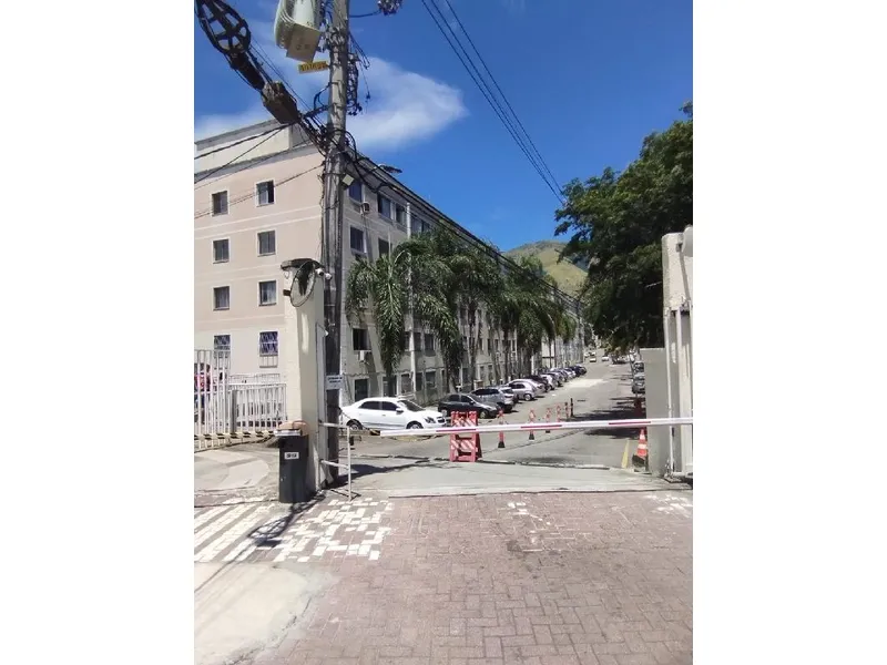 Apartamento em Licitação