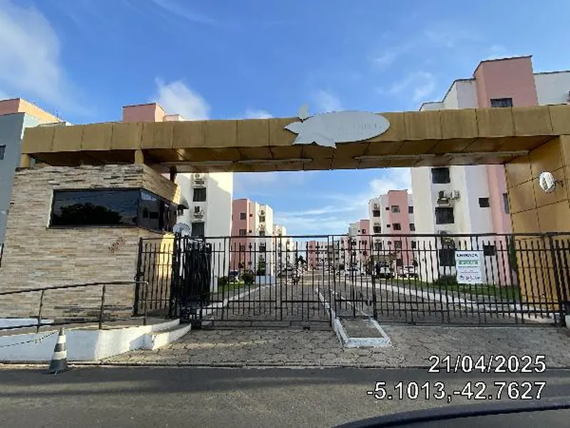 Apartamento em Leilão Extrajudicial