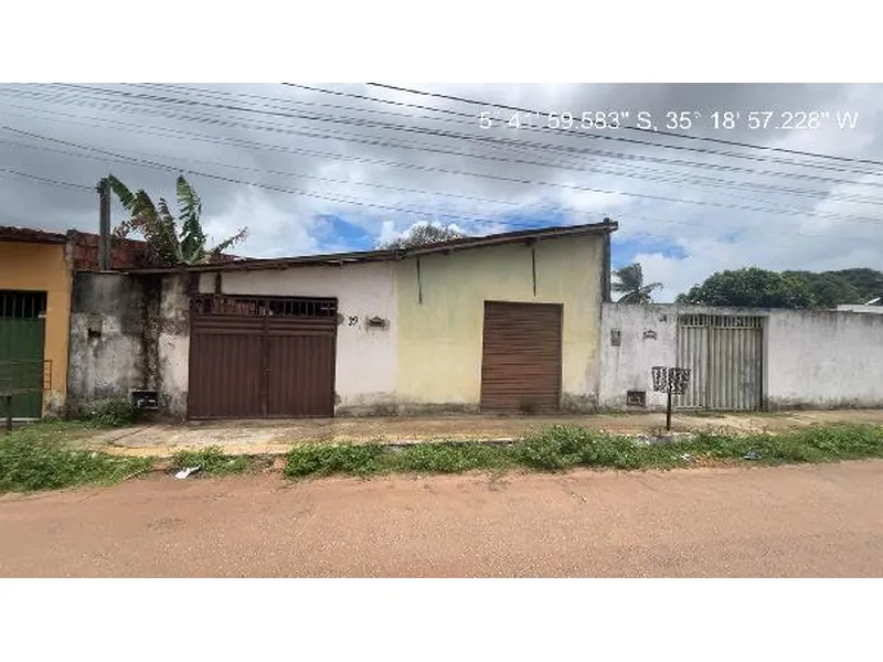 Casa em Licitação