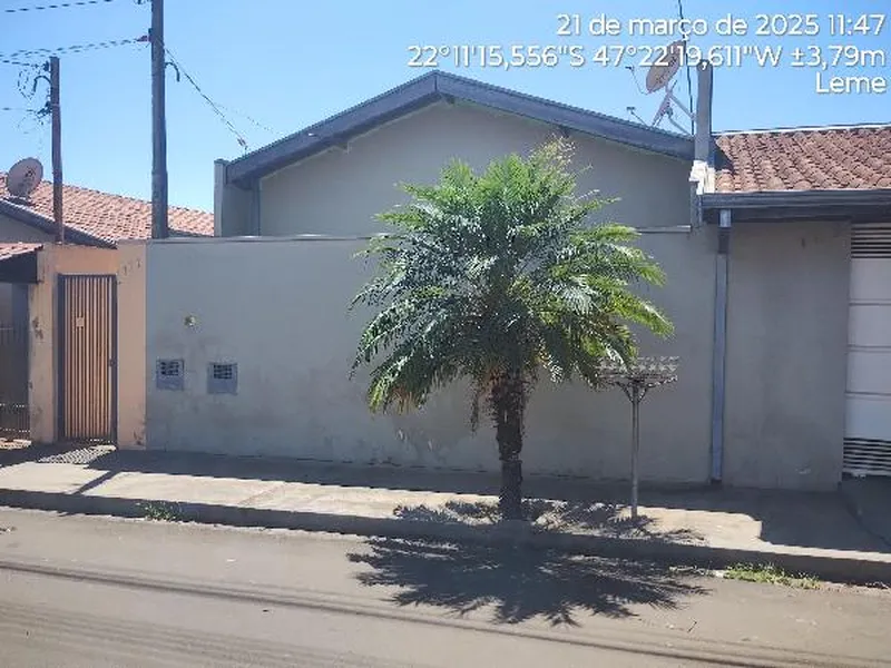 Casa em Leilão Extrajudicial
