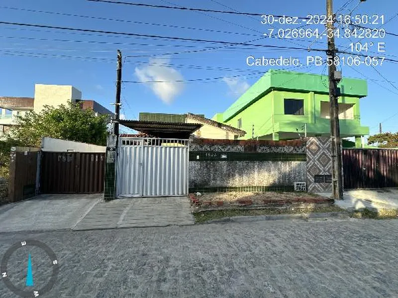 Casa em Licitação