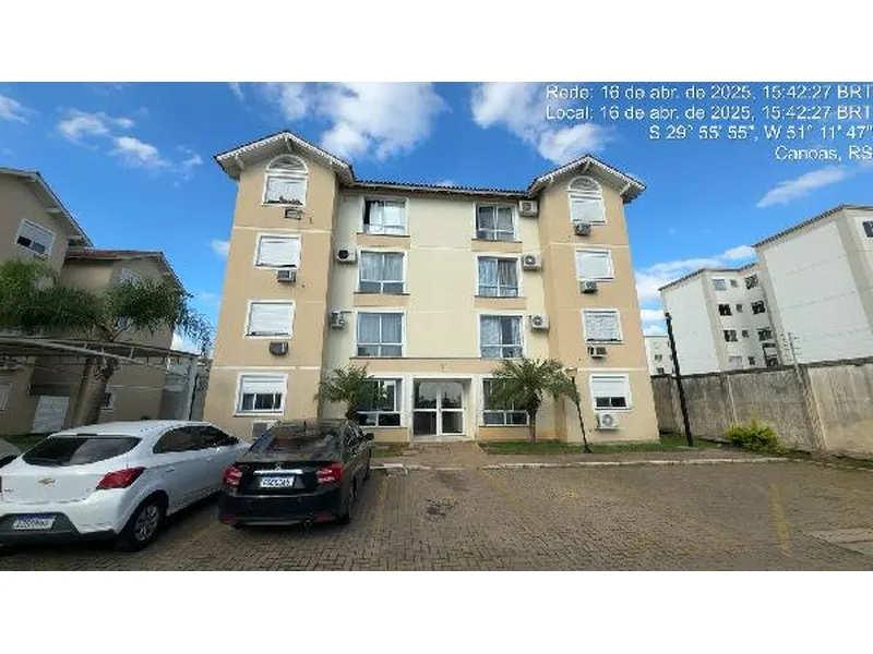 Apartamento em Leilão Extrajudicial