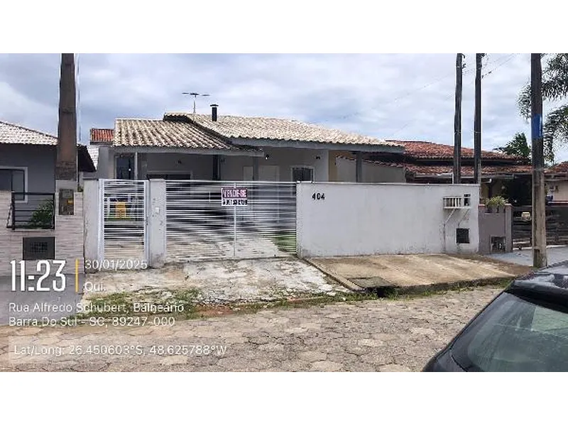 Casa em Leilão Extrajudicial