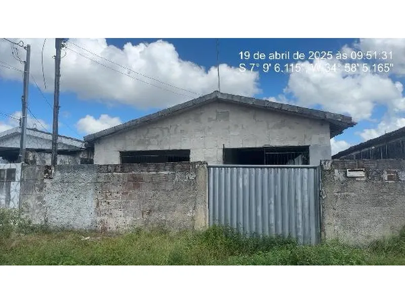 Casa em Leilão Extrajudicial