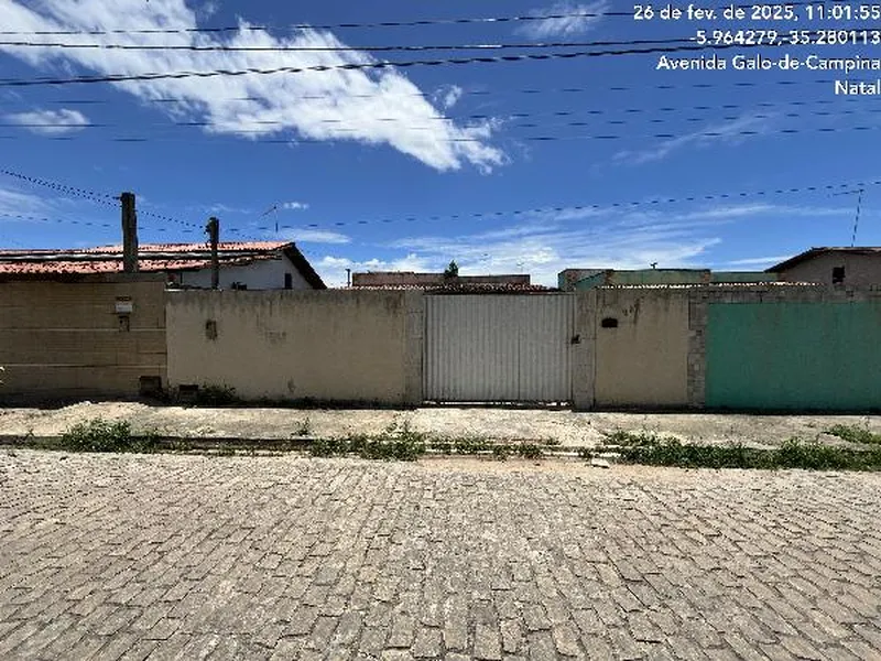 Casa em Licitação