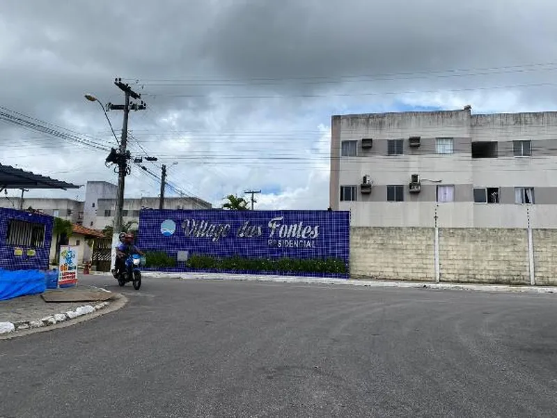 Apartamento em Licitação