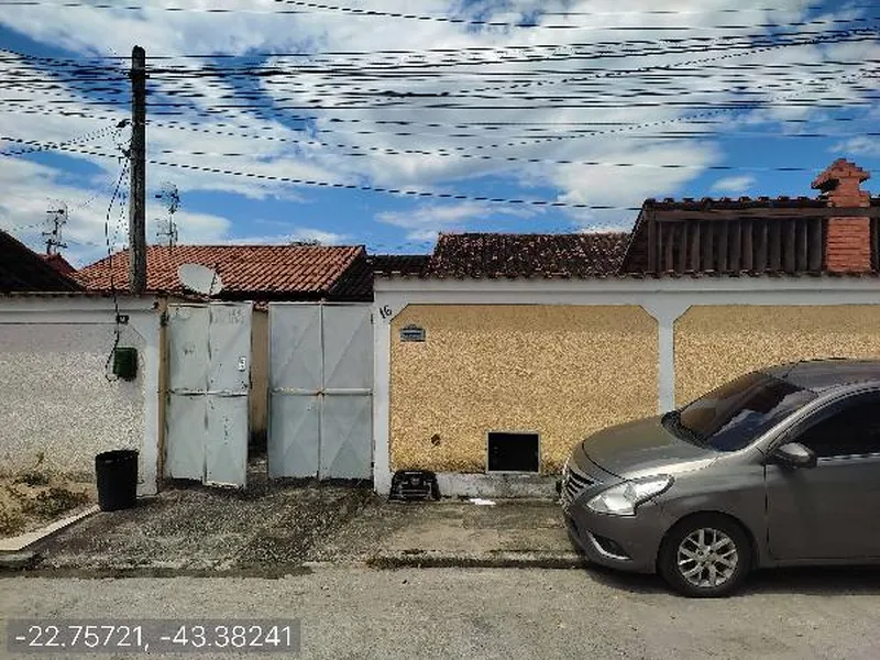 Casa em Leilão Extrajudicial