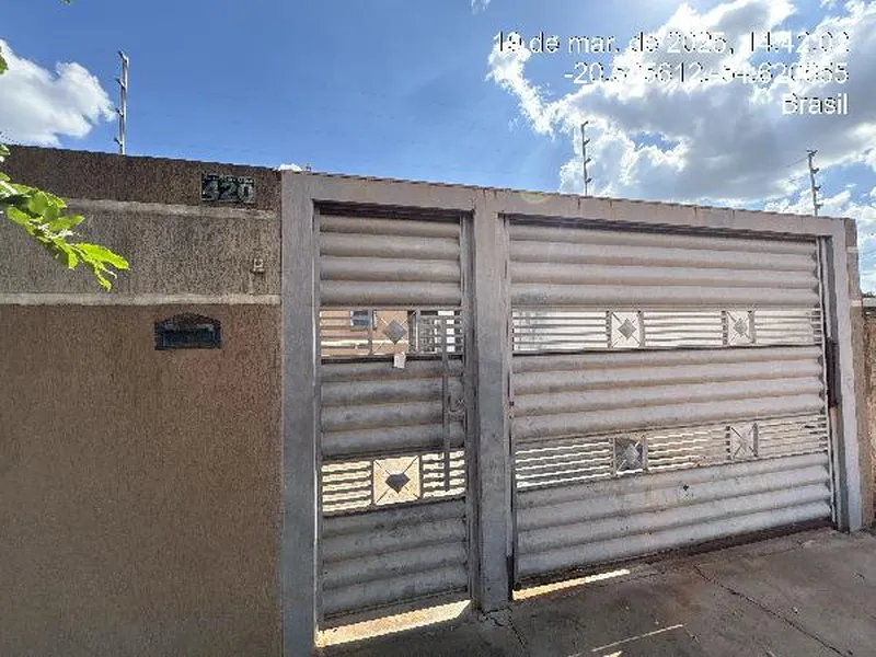 Casa em Leilão Extrajudicial