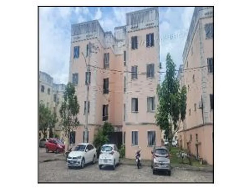 Apartamento em Licitação