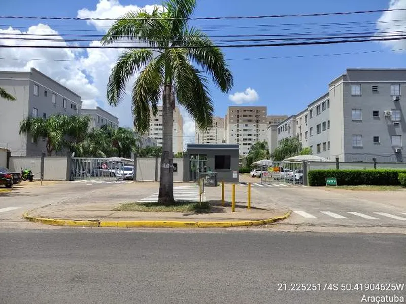 Apartamento em Licitação