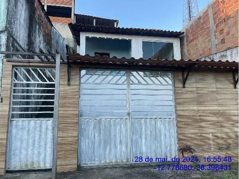 Casa em Leilão Extrajudicial