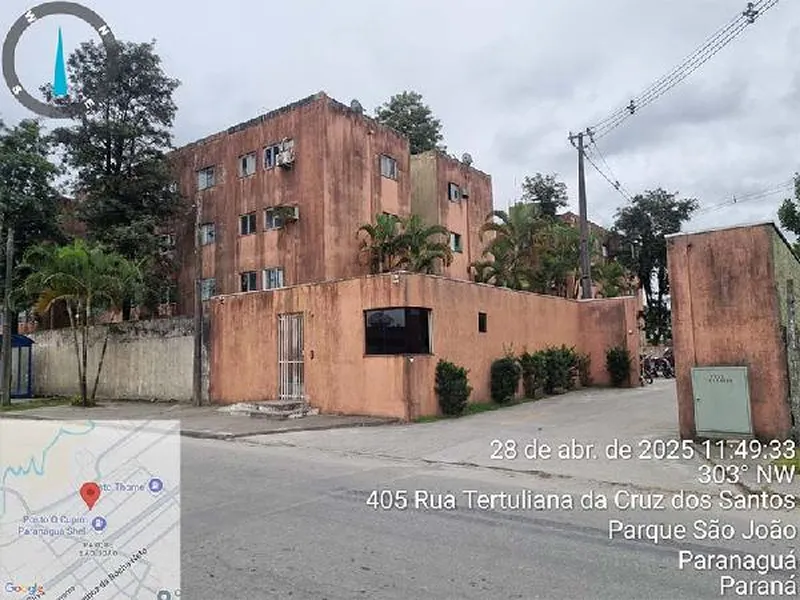 Apartamento em Leilão Extrajudicial