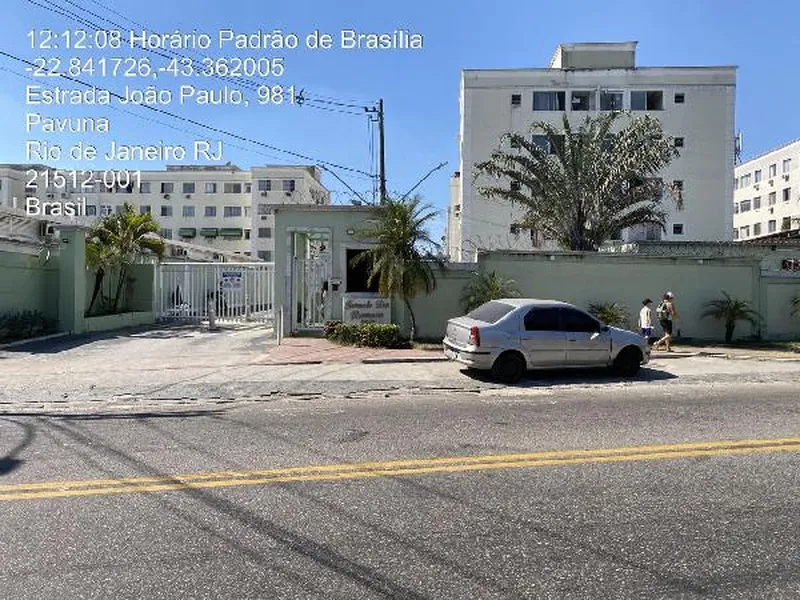Apartamento em Leilão Extrajudicial